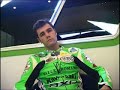 Interview with Fonsi Nieto:approach to motorbike apparel.