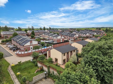 Video Prodej rohového řadového domu, 5 + kk, 129 m2, pozemek 394 m2, Slatina