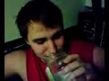 Keates swallows (while chugging pickle juice) Keates swallows (while chugging pickle juice)