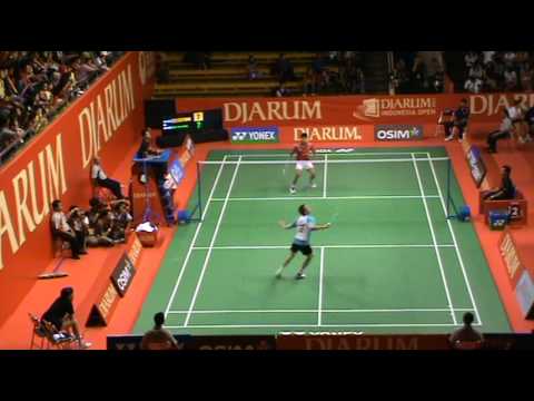 Ajay Jayaram Vs Peter Gade