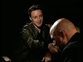James McAvoy interview for Wanted