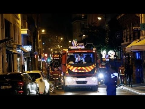 Paris: Mindestens acht Tote bei Großbrand im 16. Bezirk