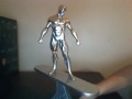 artist made silve rsurfer
