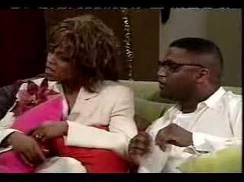 MAD TV Whitney Houston Interview (Christmas)