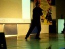 cantando en la mole