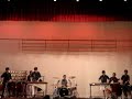 songs: 1. Across black keys(is that the right name?) -(Idea from Ho Yin/Zheng Kang/Jun Shen)2. Cartoon Medley -(KC&ZIJIAN)3. Two Tigers ROCK version last-min improvised [Liang Zi Lao Hu]-(KC&ZIJIAN)4. giving out teacher's day presents and some lame beats by kc -__--(ZIJIAN INEZ)5. O Mac'Donald had a farm's last part: 