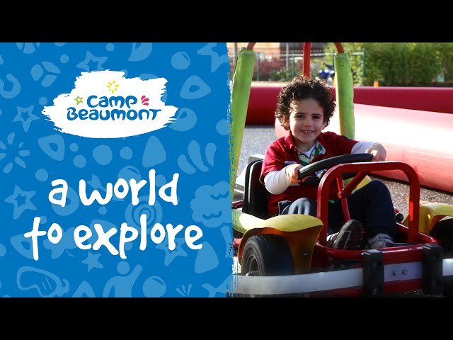 Camp Beaumont day camps