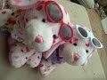 Webkinz Lovepuppy Twins-Staying Cool Webkinz Lovepuppy Twins-Staying Cool