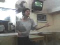 el baile del puerco araña