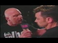 Stone Cold Getting Ready For Royal Rumble 2002.