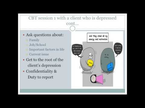 CBT Presentation