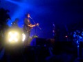 The xx - VCR - Live at Eurockéennes 2010
