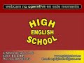 High School English