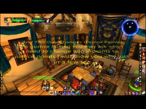 how to obtain justice points