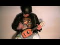 Ukulele-Instrumental-Version of `Highway to Hell`from AC/DC played on a Flea Tiki Soprano