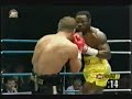 Chris Eubank - Henry Wharton (2/7)