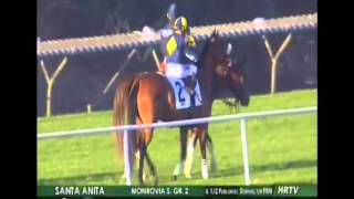 Kindle 2nd 2nd place Monrovia Grade 2 Jan 5 2914