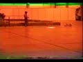 rc model hovercraft \"Fury\" official public demo in 1997