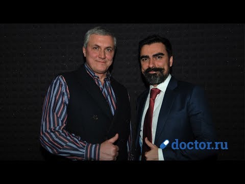 Какая связь между паховой складкой и мозгом? Об у никальных возможностях эндоваскулярной хирургии рассказывает к.м.н. М.С. Аронов
