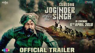 Subedar Joginder Singh  Gippy Grewal  Punjabi Movi