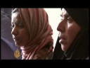 a group of girls determined to receive an education have been scarred for life in southern afghanistan. 

they were walking to school in kandahar when battery acid was thrown into their faces by two men. three of the girls are now in hospital with serious burns.

al jazeera's david chater reports.