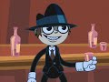 a crooner gets in over his head with vice and women, in this animated parody of cole porter's 'i get a kick out of you' set in a re-imagined 1930s london. produced by giant squid eye productions for six degrees records. george fort, director. giantsquideye.com