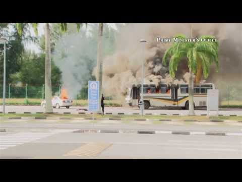 Highlights of Exercise Highcrest 2013