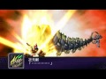 Super Robot Taisen Z2: Aquarion Hammerhand