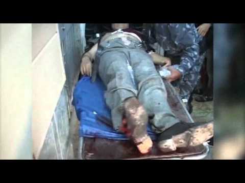 Raw: Iraq Suicide Attack Kills Dozens