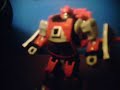 Transformers Stop-Motion Classics Cliffjumper Transformers Stop-Motion Classics Cliffjumper