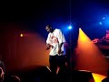 The Game - "Doctors Advocate" Live In London