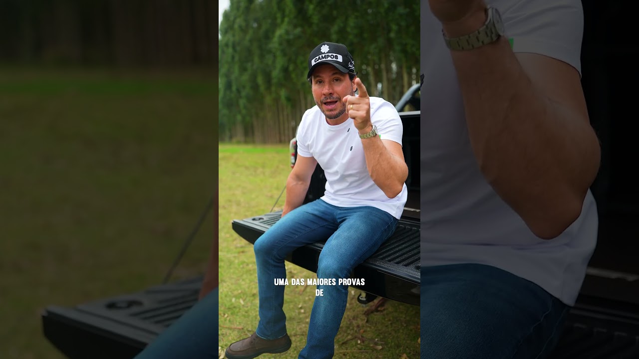 Vanderlei Campos fala sobre paternidade, legado e novos caminhos