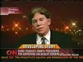 Wolf Blitzer versus David Duke