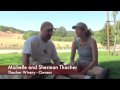 Thacher Winery - Michelle & Sherman Thacher