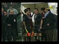 Quanto è bella la curva della SALERNITANA in diretta TV