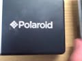 Polaroid Pogo - unboxed