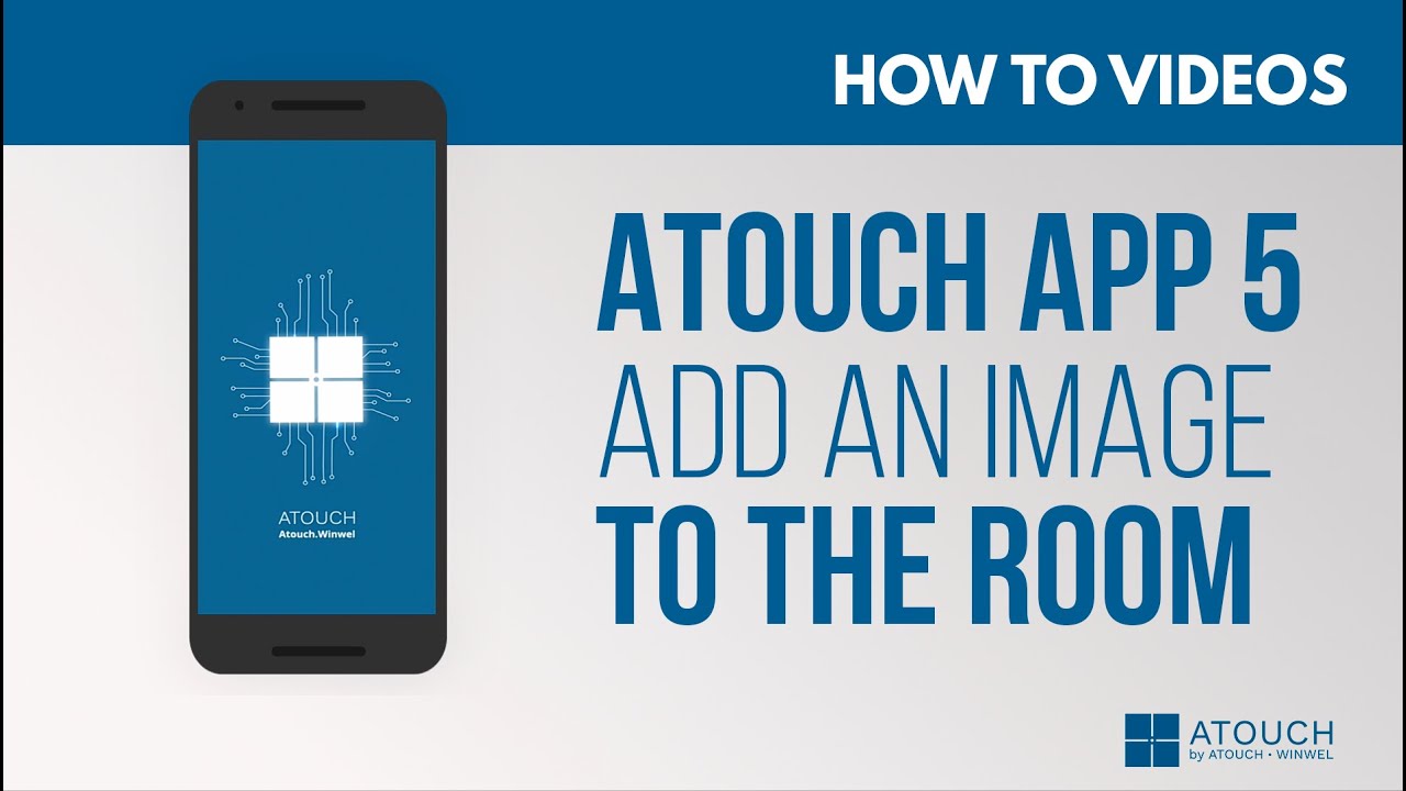 Como adicionar uma imagem à sala