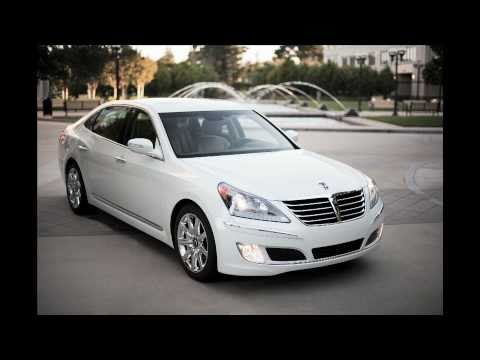 RealWorldTestDrives - If you think Hyundai only makes economy cars, come take a luxurious ride with Real World Test Drives in the 2011 Hyundai Equus. Grant Winter reports.
