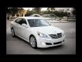 Real World Test Drive Hyundai Equus