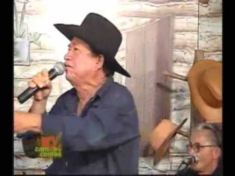 GALEGO ABOIADOR NO PROGRAMA CANTOS E CONTOS