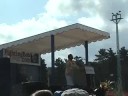 Cynthia McKinney At Fighting Bob Fest 2008 Baraboo, WI Cynthia McKinney At Fighting Bob Fest 2008 Baraboo, WI