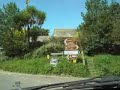 Crantock, Cornwall - A cars view