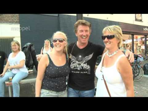 Dario op Donderdag Meppeldag 2015