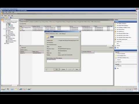 how to rebuild offline address book exchange 2003