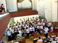 Egyházzenei Tanfolyam 2008 - Záróműsor - Kiss Mónika