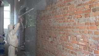 Побелка Стен (whitewash walls)