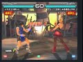 6vs6-11 Asano(Xiaoyu) VS Hameko(Lili)