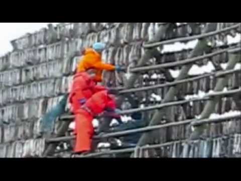 0 Esquí de travesía en las Islas Lofoten