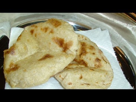 Tandoori Roti