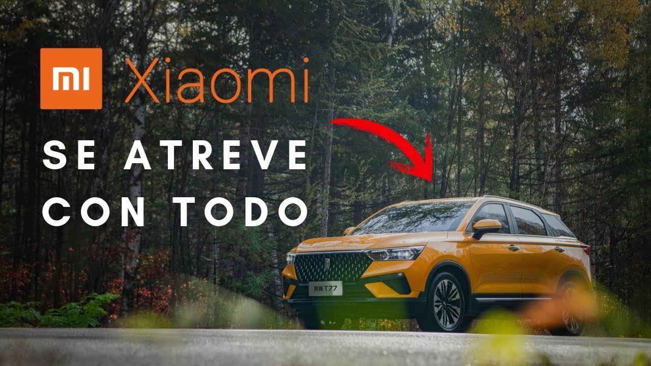Un gigante de la industria tecnológica "apuesta todo" para lanzar su primer auto 100% eléctrico